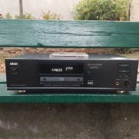 Akai CD-37, снимка 1 - Ресийвъри, усилватели, смесителни пултове - 42792778