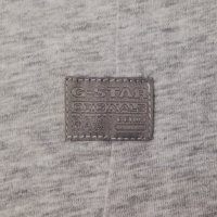 G-STAR RAW оригинална тениска XS памучна фланелка NISTER R T, снимка 6 - Тениски - 36719925