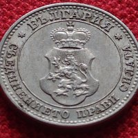 Монета 5 стотинки 1912г. Царство България за колекция - 27448, снимка 6 - Нумизматика и бонистика - 35159565
