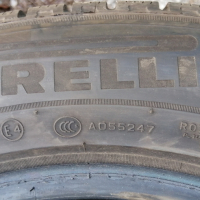 Гуми 255 55 18 Пирели Pirelli Run Flat
4 броя
Не са нови 
Нов внос
, снимка 8 - Гуми и джанти - 44517620
