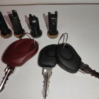 ключове и патрони за автомобили, снимка 6 - Части - 42769726