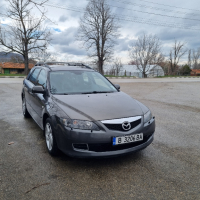 Mazda 6 Комби 2.0D 143к.с. Фейслифт, снимка 1 - Автомобили и джипове - 44739084