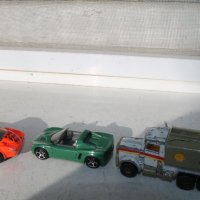 4 играчки ''Мачбокс'', снимка 4 - Колекции - 39532465