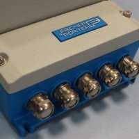конвертор Fischer Porter signal converter D50 XM11, снимка 8 - Резервни части за машини - 34514658