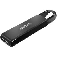 USB Флаш Памет 128GB USB 3.1 Type-C SANDISK SDCZ460-128G-G46, Flash Memory, Gen 1, снимка 3 - USB Flash памети - 30740734