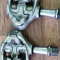 Педали метални комбинирани к-т, снимка 4 - Части за велосипеди - 37973516