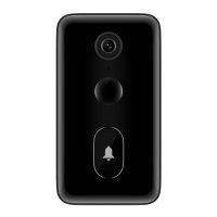 Xiaomi Mijia 2 Lite Интелигентен звънец с камера HD Инфрачервено нощно виждане, снимка 1 - HD камери - 39837756