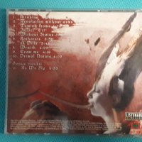 Amaran – 2003 - Pristine In Bondage(Heavy Metal), снимка 7 - CD дискове - 42717109