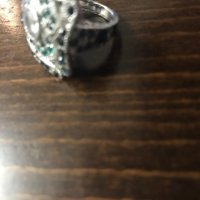 Дамски пръстен, снимка 2 - Пръстени - 31610605
