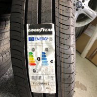 215/65/16 С Goodyear Нови 4бр, снимка 3 - Гуми и джанти - 39541440