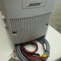 Bose acoustimass 6, активен субуфер, снимка 17 - Тонколони - 32182373