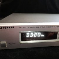 TELEFUNKEN RT 300, снимка 5 - Ресийвъри, усилватели, смесителни пултове - 36763429