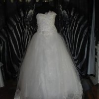 Сватбени рокли нови-98лв., снимка 12 - Сватбени рокли - 36588044