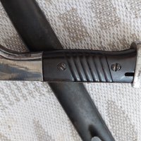 WW2-Параден награден нож КА 98 маузер, снимка 8 - Антикварни и старинни предмети - 42873386