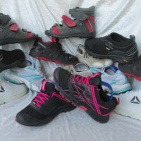 Водоустойчиви GORE-TEX® туристически обувки, маратонки от N- 35 - 36, REEBOK® original GTX® TRAIL DM, снимка 4 - Маратонки - 30788733