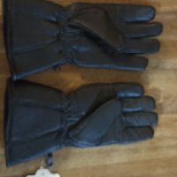Ръкавици за мотор, чопър, естествена кожа , снимка 3 - Аксесоари и консумативи - 42746977