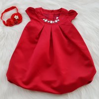 Нова рокля 12-18 месеца, снимка 6 - Бебешки рокли - 29224318