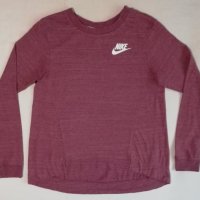 Nike Classic Sweatshirt оригинално горнище XS Найк спортна горница, снимка 1 - Спортни екипи - 30186782