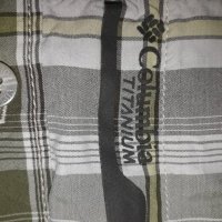 Columbia (XL) Omni Dry TITANIUM мъжка риза, снимка 3 - Ризи - 29101300