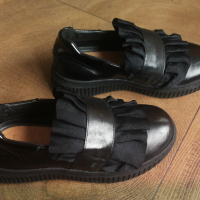 GEOX KIDS Shoes Размер EUR 30 детски обувки естествена кожа 94-14-S, снимка 1 - Детски обувки - 44516296