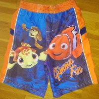 Бански, Nemo, за 5 г., снимка 8 - Детско бельо и бански  - 40535252
