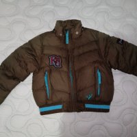Rucanor страхотно оригинално яке , снимка 1 - Детски якета и елеци - 35268925