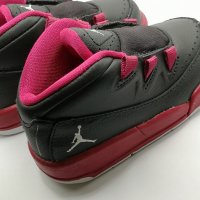 Jordan Deluxe Gt Toddlers Style: 807716-009, Размер 21, стелка 13см, снимка 4 - Бебешки обувки - 34392564