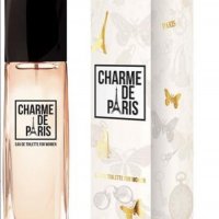 Дамски парфюм Charme de Paris, снимка 1 - Дамски парфюми - 39567580