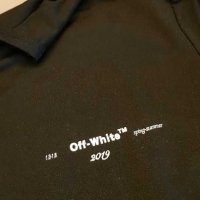 Original Off-White C/O VIRGIL ABLOH Spring-Summer 2019 Coloured Arrow T-Shirt, снимка 2 - Тениски - 29476288