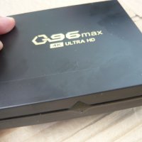 TV BOX Q96 MAX , снимка 4 - Плейъри, домашно кино, прожектори - 39214010