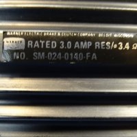 стъпков мотор WARNER ELECTRIC SM-024-0140-FA stepper motor, снимка 6 - Резервни части за машини - 37505048