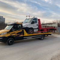 Пътна помощ Варна 24/7 road assistance tractari auto евакуатор, снимка 6 - Пътна помощ - 36672623