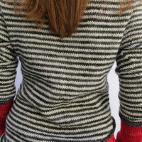 РАЗПРОДАЖБА!!!Пуловер "Colourful Extravaganza", снимка 3 - Блузи с дълъг ръкав и пуловери - 31092880