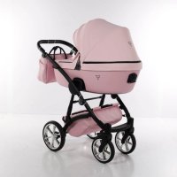 Бебешка количка Junama Termo Mix 2в1, 3в1 НОВА, снимка 10 - Детски колички - 42080272