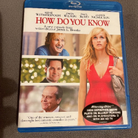 How do you know -БГ субтитри, снимка 1 - Blu-Ray филми - 44606213