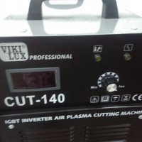 Плазмен апарат VIKI LUX CUT 140 трифазен 380V/50/60Hz, снимка 3 - Други машини и части - 39301236