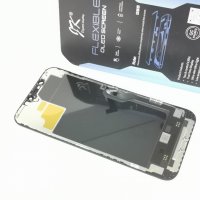 SOFT OLED Дисплей с тъч скрийн за iPhone 12 PRO MAX / Гаранция!, снимка 2 - Резервни части за телефони - 39502595