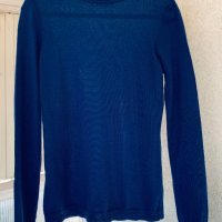 Красиво тънко поло CECILIA CLASSICS Германия, снимка 1 - Блузи с дълъг ръкав и пуловери - 42889852