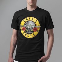  Мъжка тениска Guns N' Roses 6 модела всички размери, снимка 6 - Тениски - 28655536