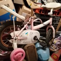 Използвано бебешко колело, снимка 6 - Велосипеди - 20786815