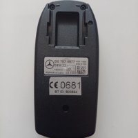 Bluetooth модул за Mercedes, снимка 2 - Аксесоари и консумативи - 42495591