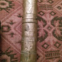 Мелничка Бронзова стара 15472, снимка 1 - Антикварни и старинни предмети - 30261591