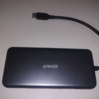 Anker PowerExpand Direct 8-in-1 USB-C PD Media Hub - мултифункционален USB-C хъб за свързване на доп, снимка 7 - Друга електроника - 44773495