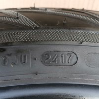 215/60R17 nokian-№13, снимка 5 - Гуми и джанти - 44337573