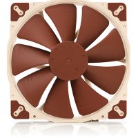 Вентилатор за компютър 200x200x30mm Noctua NF-A20-PWM SSO2 Bearing 4-pin PWM 800RPM 12V, снимка 1 - Други - 40506526