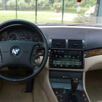 Мултимедия навигация Android BMW E46 E39 X5 E53 андроид 9 инча бмв, снимка 9 - Аксесоари и консумативи - 40507290