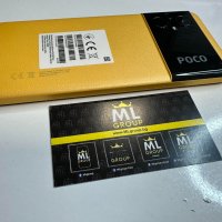 -Xiaomi Poco M5 64/4GB Yellow нов., снимка 4 - Xiaomi - 40120125
