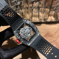 Мъжки часовник Richard Mille RM-035 с автоматичен механизъм, снимка 8 - Мъжки - 36829377