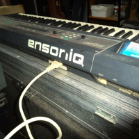 Ensoniq SQ80 multikeyboard, снимка 1 - Синтезатори - 44679801