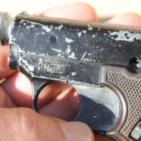 Италиански сигнален пистолет с капси, снимка 14 - Антикварни и старинни предмети - 42654283